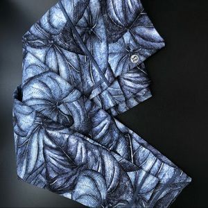 Lululemon Banana Leaf Wunder Under Leggings